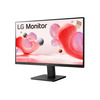 LG 24MR400-B 100Hz IPS23.8",IPS,FHD,250cd,HDMI,VGA,AMD FreeSync,Tilt,VESA 100x100,Crna boj
