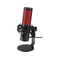 HyperX QuadCast 2 USB Mikrofon za Gaming (Crni)