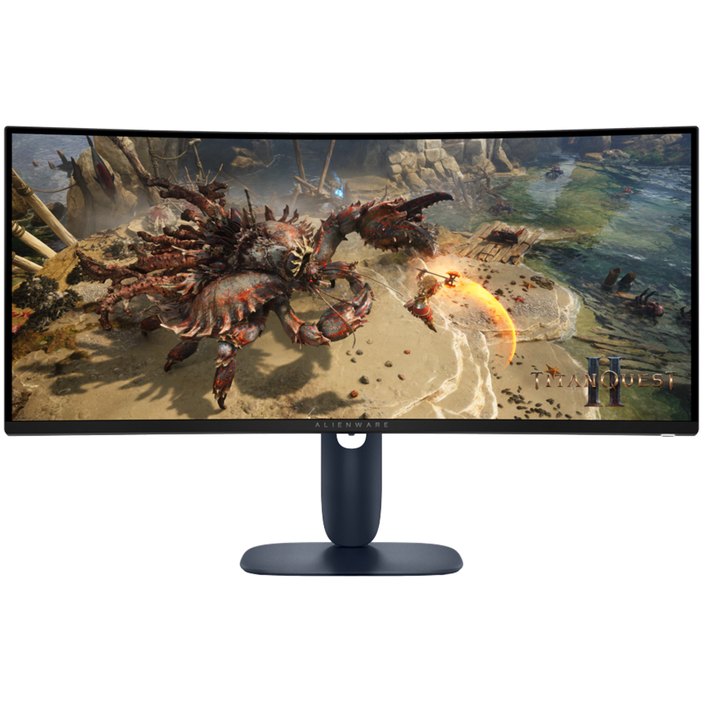 34" Alienware AW3425 Curved Gaming Monitor