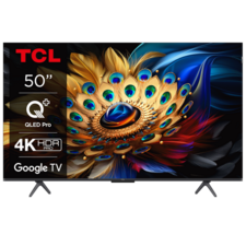50" TCL C655 4K QLED 50C655