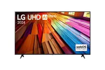 55" LG LED TV 4K UHD Smart