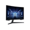 34" Samsung Odyssey G55T Zakrivljeni Monitor