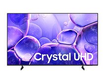55" Samsung Crystal UHD U8072F 4K Smart TV (2025)