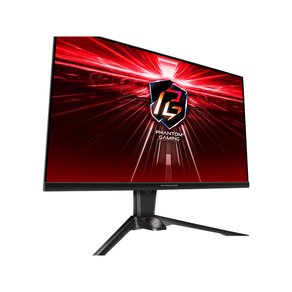 ASROCK MONITOR PG32QF2B 31,5"FLAT GAMING;QHD;165Hz;1ms;2xHDMI,DP;Speaker,High,Swivel,Tilt,WiFi