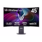 45" LG UltraGear WQHD OLED Zakrivljeni Monitor