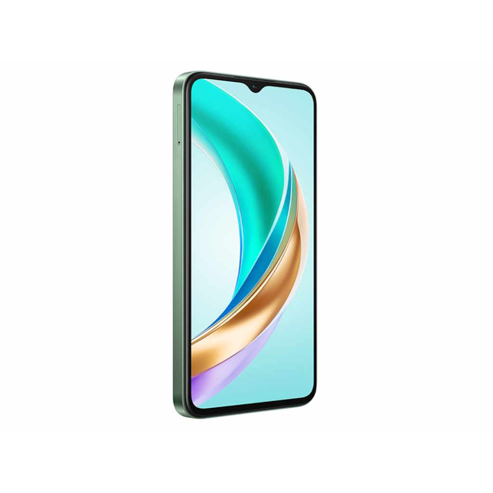 HONOR X6B 6+256 Green  6.56'' TFT LCD, 50 MP, MTK Helio G85, dual SIM, 5200 mAh