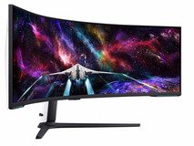 57" Samsung Neo G9 Odyssey Gaming Monitor