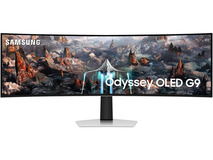 49" Samsung OLED G9 Smart Gaming Monitor