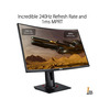 Asus TUF Gaming VG27VQMzakrivljeni gaming monitor,27", FHD,240 Hz, VA,HDMI, DP