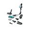 Bosch Wet&Dry UnlimitedProHygienic Aqua Štapni Usisivač, 18V, Bijeli
