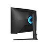 32" Odyssey Gam QHD Smart G65B2560x1440,1ms,240Hz,350cd,16:9HDMIx2,DP,USBx2,Speaker,HAS,Pivot,Swi,VE