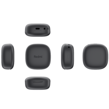 Xiaomi Redmi Buds 6 Play Crne