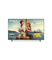 50" Sony BRAVIA 3 TV 2025 4K HDR