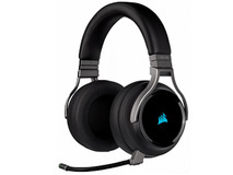 Corsair VIRTUOSO RGB Bežične Gaming Slušalice Carbon