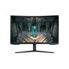 32" Odyssey Gam QHD Smart G65B2560x1440,1ms,240Hz,350cd,16:9HDMIx2,DP,USBx2,Speaker,HAS,Pivot,Swi,VE