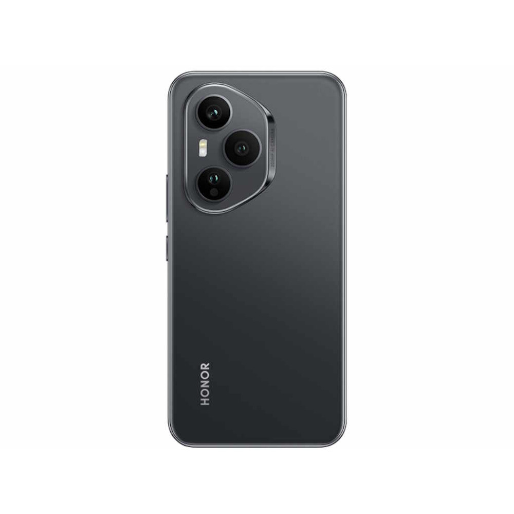 HONOR 400 PRO 12+512 Black 200 MP Camera, 120 hZ curved display, 100W, 5300mAh, Snapdragon 8