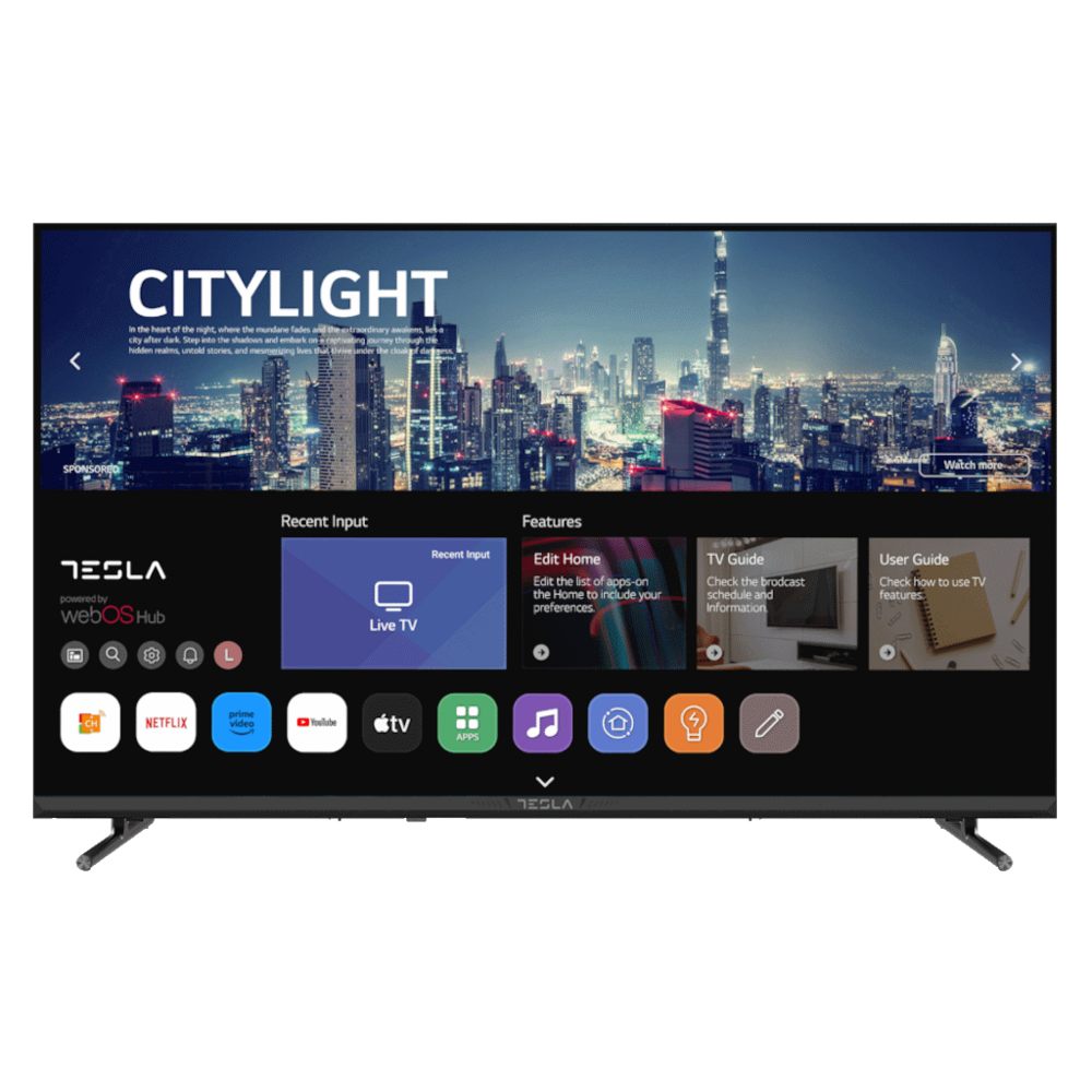 40" Tesla FHD TV sa WebOS i Miracast podrškom