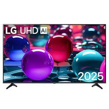 43" LG LED 4K Smart TV 2025 43UA73003LA