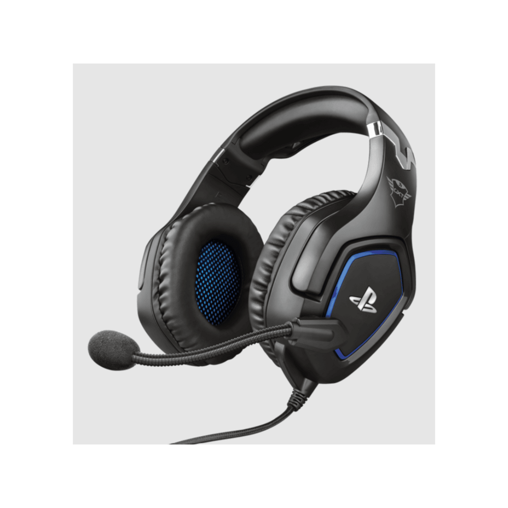 Trust GXT488 PS4 slušalicežičane crne Forze