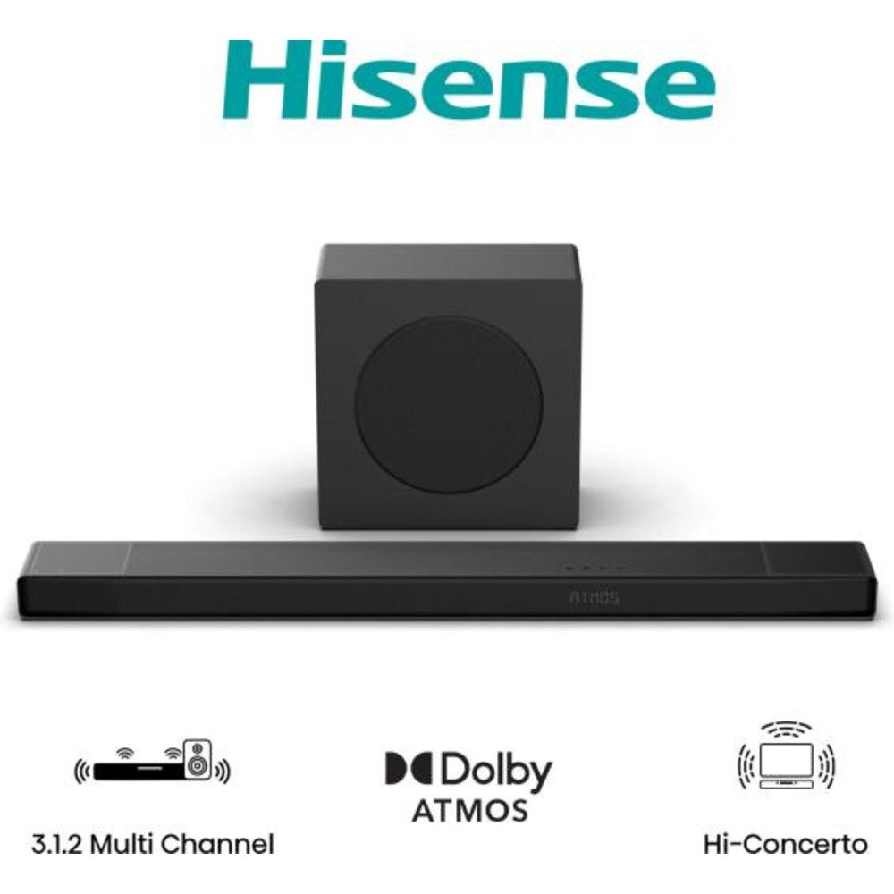 Hisense AX3120Q Soundbar