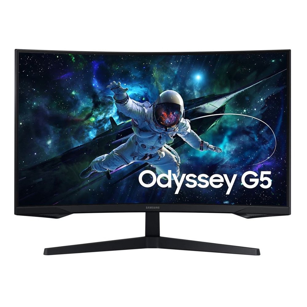 32" Samsung Odyssey G5 Gaming Monitor