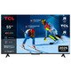 55" TCL P61K 4K TV sa Google OS i Dolby Audio