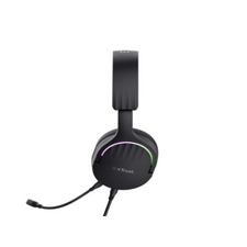 Trust GXT 490 Fayzo 7.1 Gaming Slušalice, Crne