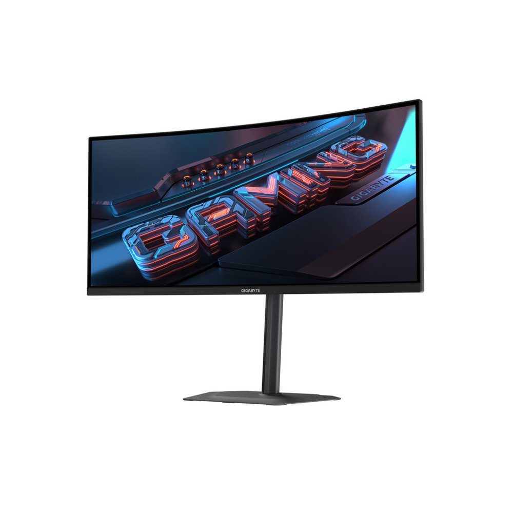34" Gigabyte GS34WQCA Curved