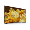 Sony 65" X90L 4K Google TV4K Full Array LED; XR procesorXR Triluminos Pro; 4K/120fps; HDMI 2.1