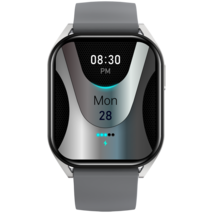 Canyon Chatter Silver Grey