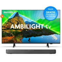 55" Philips 55PUS8359/12 4K Ambilight + Gratis Philips Soundbar