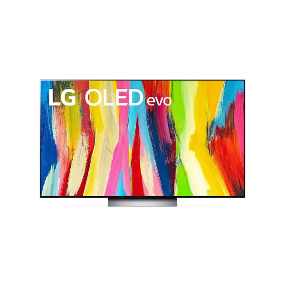 65" LG OLED TV C21 sa Soundbarom