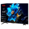 55" TCL P8K 4K QLED TV s Google TV i 144Hz