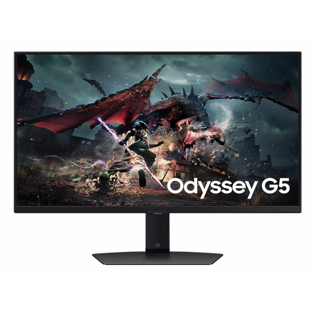 27" Samsung Odyssey G50D QHD Monitor