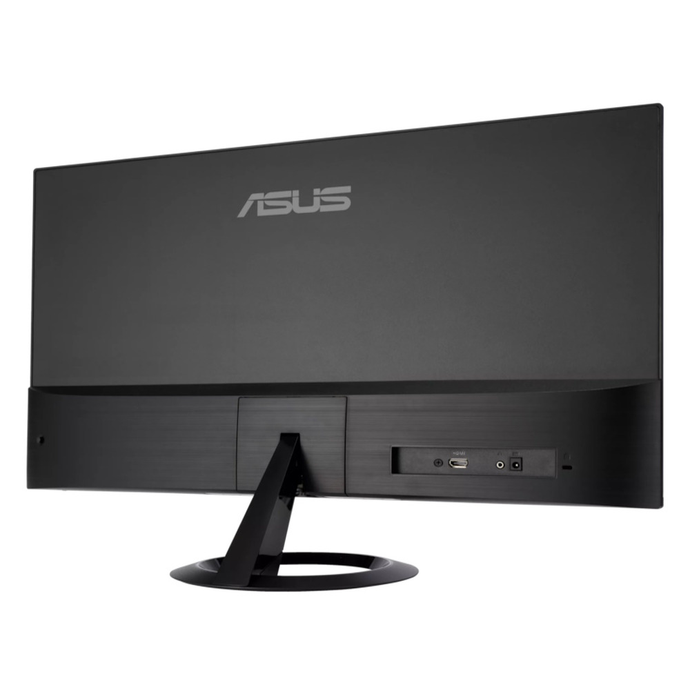 Asus 24" VZ24EHF Eye Care 1ms23.8"IPS,FHD,250cd,100Hz,HDMI,Gaming, Tilt +23-5.VESA 75x75, crna boja