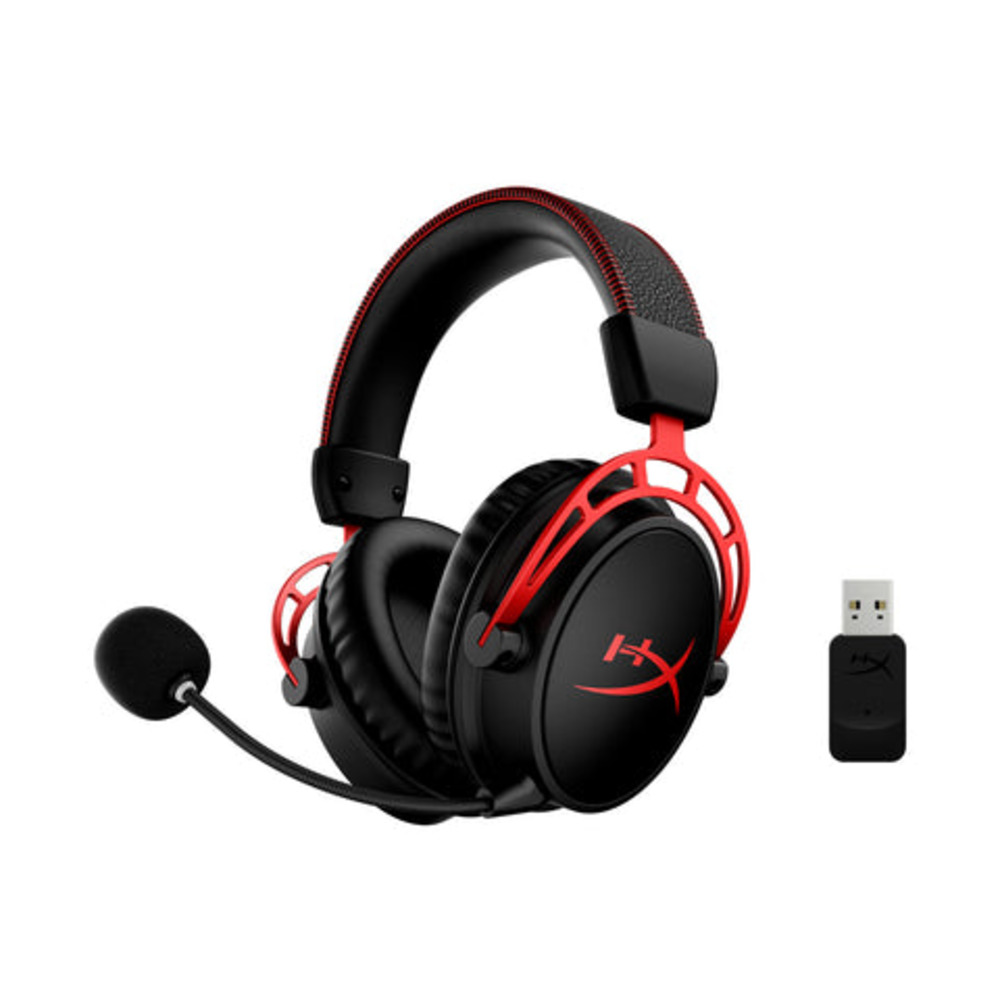 HyperX Cloud Alpha Bežične Gaming Slušalice
