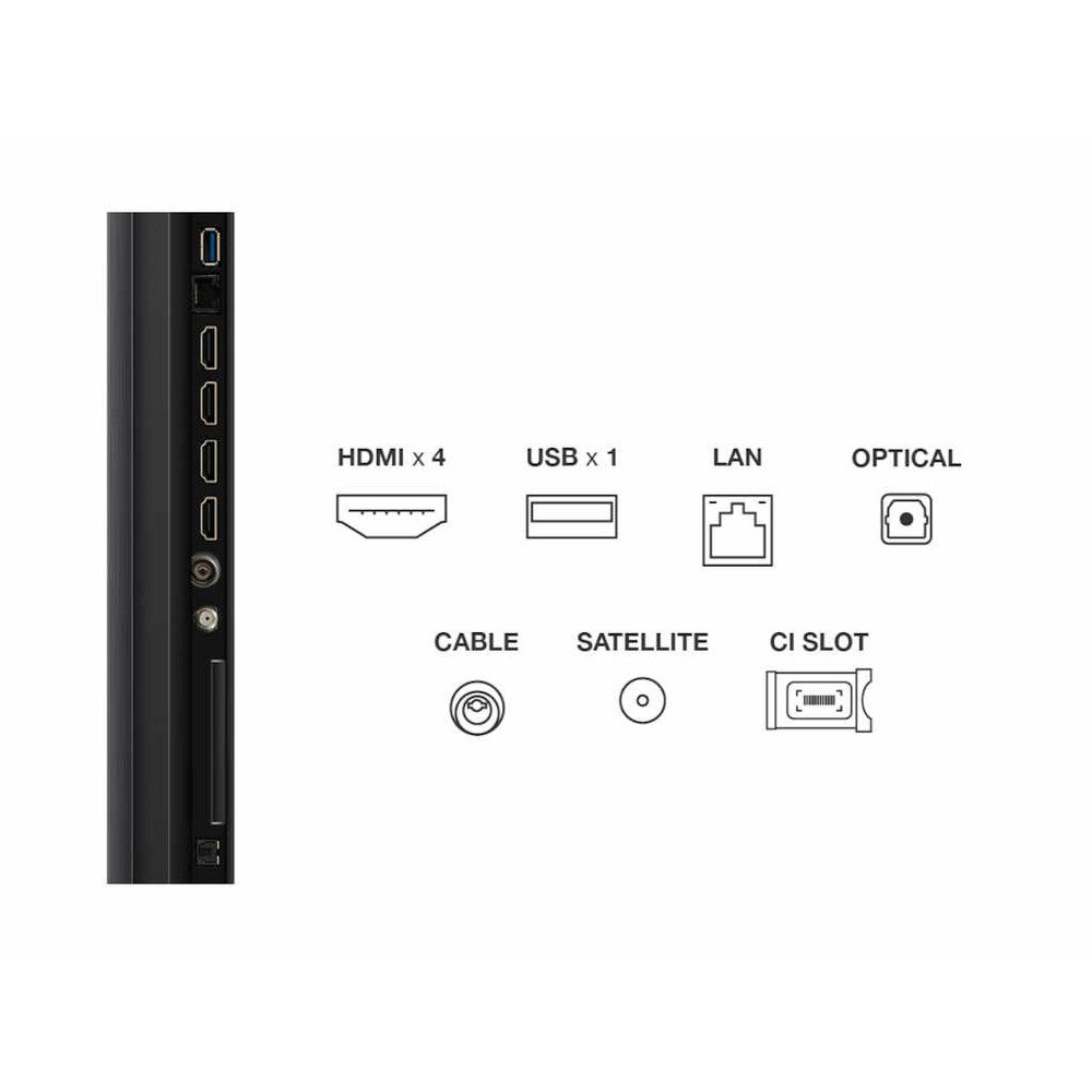 TCL TV 65C6K 4K QLED