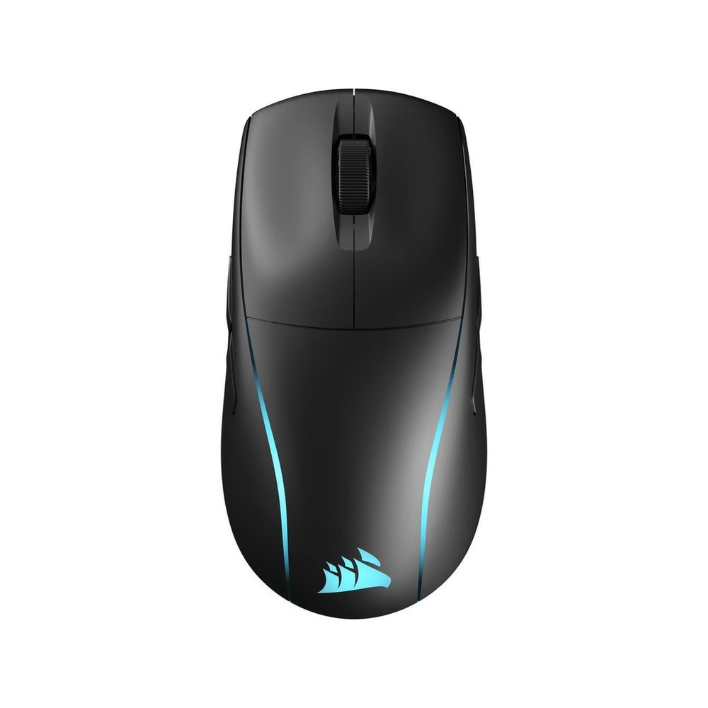 Corsair M75 Bežični RGB Gaming Miš, Crni, 26000 DPI