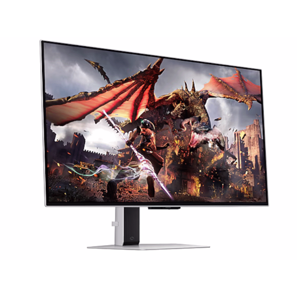 Samsung 32" Neo G8 Odysey OLED4K,VA,0.03ms,250cd,240Hz,2xHDMI,DP,USBx2,SPK,Tilt,HA,Swivel, Pivot, G