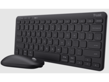 Trust Lyra Bežična Tastatura i Miš sa Višestrukim Povezivanjem
