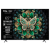 65" TCL 4K QLED TV 65C6K