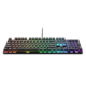 Trust GXT871 Zora Mehanička Gaming Tastatura