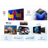TCL 65"P7K 4K QLED TV 60HzGoogle TV; HDR multi-format;HVA Panel; Game Master; Dolby Atmos;
