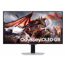 32" Samsung Odyssey G8 4K OLED Monitor