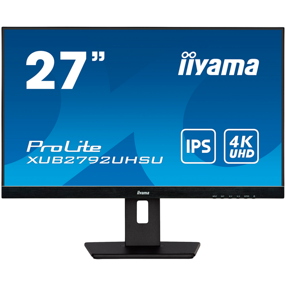 27" IIYAMA XUB2792UHSU-B5
