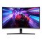 32" Samsung Zakrivljeni FHD Monitor