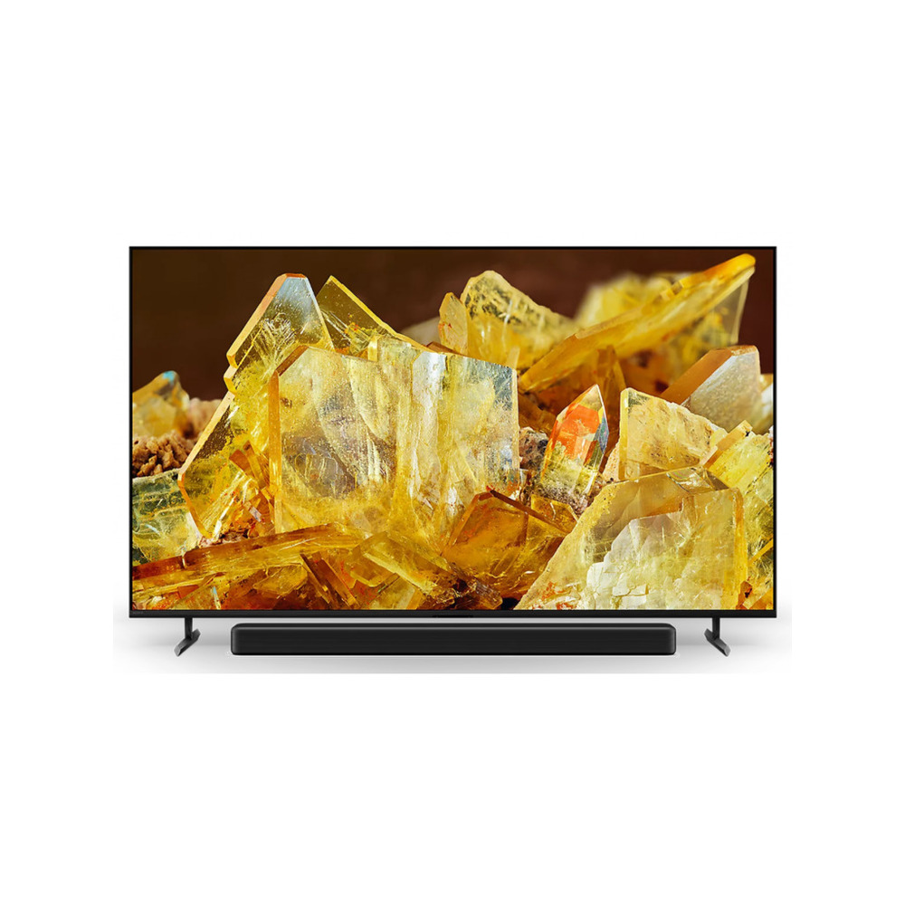 Sony 65" X90L 4K Google TV4K Full Array LED; XR procesorXR Triluminos Pro; 4K/120fps; HDMI 2.1