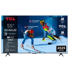 55" TCL C61KS 4K QD-Mini LED TV