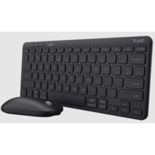 Trust Lyra Bežična Tastatura i Miš sa Višestrukim Povezivanjem