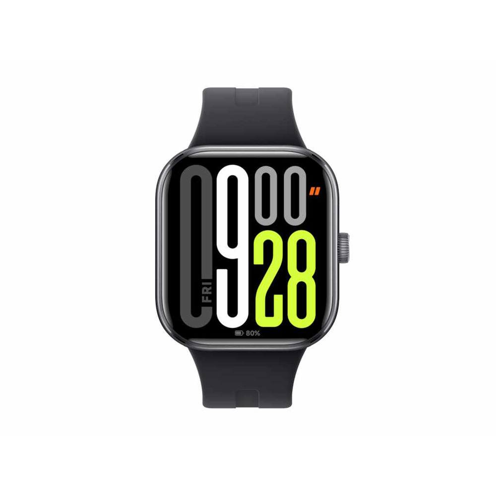 Xiaomi Redmi Watch 5 crni 2,07" display, javljanje na telefon preko BT